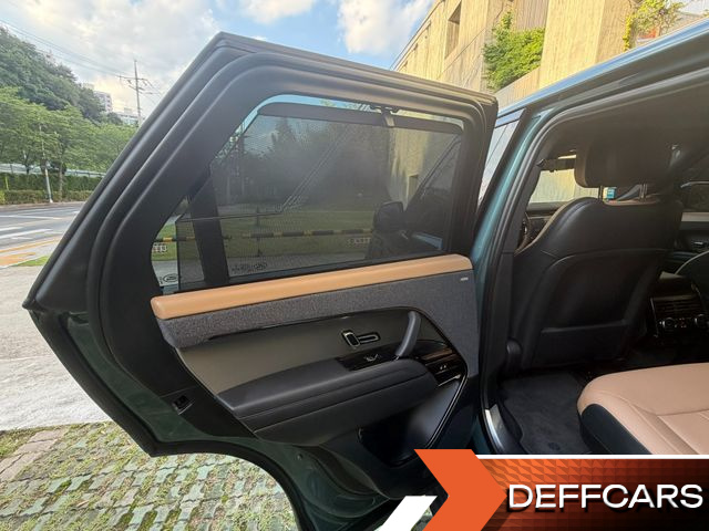 Land Rover RANGE ROVER SPORT D300 HSE Dynamic купить на сайте DeffCars