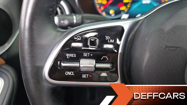 Mercedes C-CLASS C200 AMG Line купить на сайте DeffCars