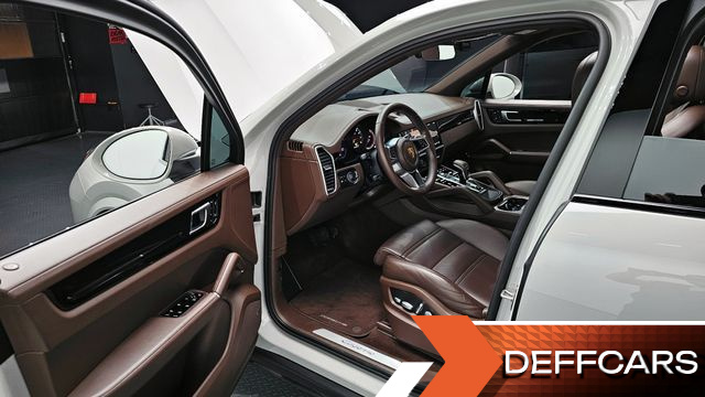 Porsche CAYENNE 3.0 купить на сайте DeffCars