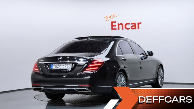 Mercedes S-CLASS S560L 4MATIC купить на сайте DeffCars