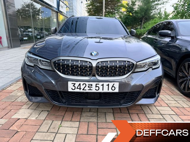 BMW 3-SERIES M340i xDrive Touring Performance купить на сайте DeffCars