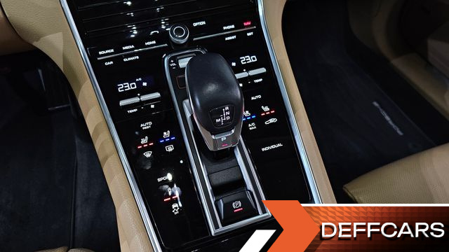 Porsche PANAMERA 3.0 AWD купить на сайте DeffCars