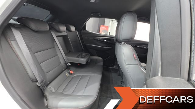 ChevroletGMDaewoo TRAILBLAZER 1.3 Turbo 4WD RS купить на сайте DeffCars
