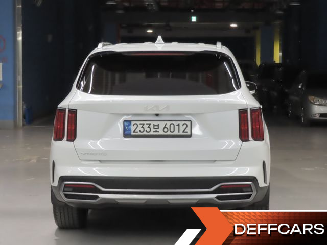Kia SORENTO Gasoline 2.5T 2WD Noblesse купить на сайте DeffCars