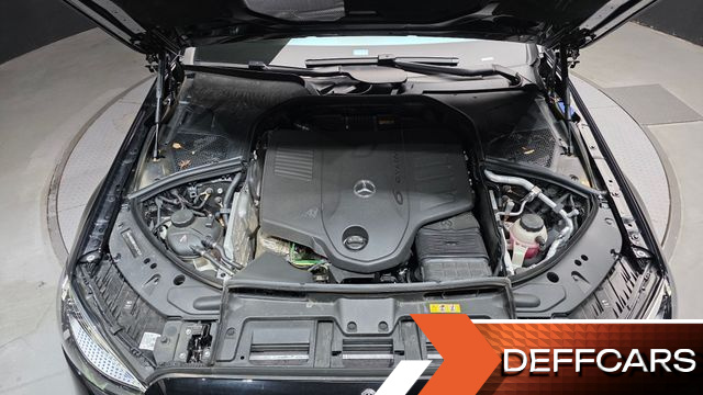 Mercedes S-CLASS S500L 4MATIC купить на сайте DeffCars