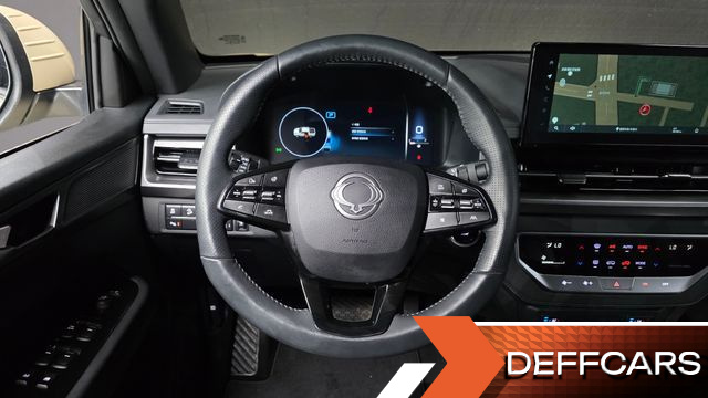Ssangyong REXTON Diesel 2.2 4WD Culman Prestige купить на сайте DeffCars