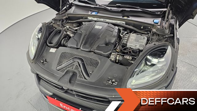 Porsche MACAN 2.9 S купить на сайте DeffCars