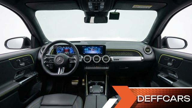 Mercedes EQB EQB300 4MATIC AMG Line купить на сайте DeffCars