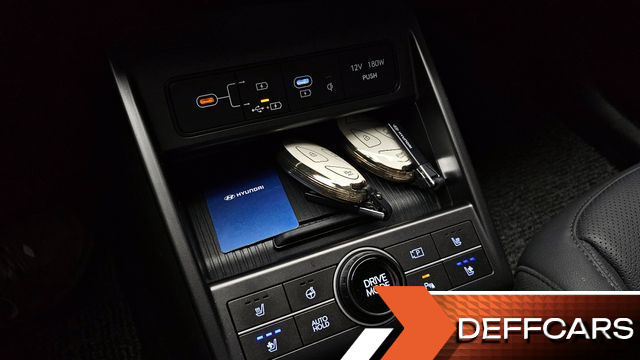 Hyundai KONA Gasoline 1.6 Turbo 2WD Inspiration купить на сайте DeffCars