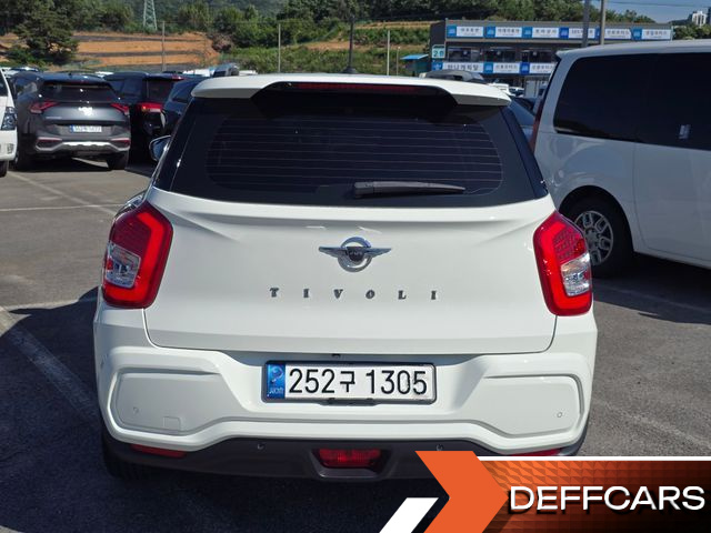 Ssangyong TIBOLI 1.5 A3 2WD купить на сайте DeffCars