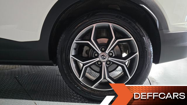 Ssangyong KORANDO Gasoline 1.5 4WD C5 Plus купить на сайте DeffCars