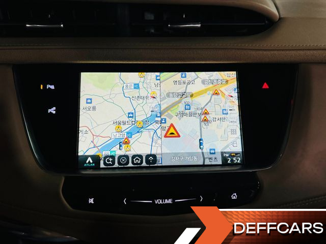 Cadillac XT5 3.6 Platinum купить на сайте DeffCars