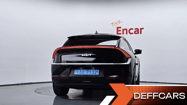 Kia EV6 Long Range Air купить на сайте DeffCars