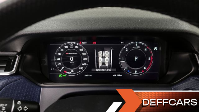 Land Rover RANGE ROVER VELAR 2.0 D240 R-Dynamic SE купить на сайте DeffCars