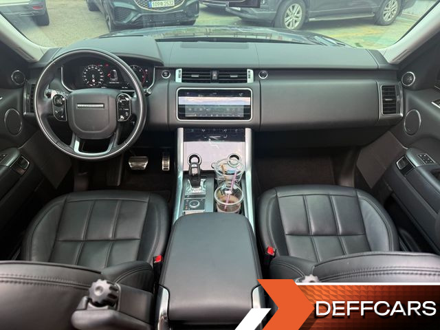 Land Rover RANGE ROVER SPORT 3.0 SDV6 HSE Dynamic купить на сайте DeffCars