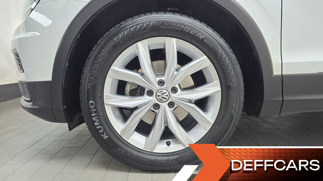 Volkswagen TIGUAN 2.0 TDI Premium купить на сайте DeffCars