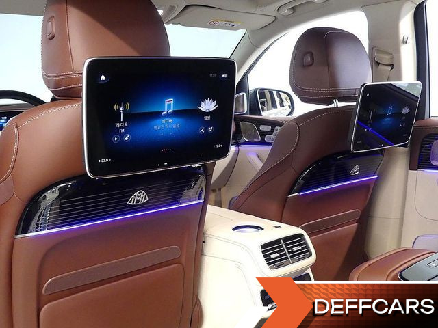 Mercedes GLS-CLASS Maybach GLS600 4MATIC Manufakur купить на сайте DeffCars