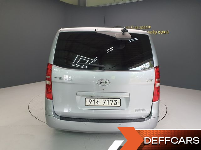 Hyundai STAREX Van 3-Seater Smart купить на сайте DeffCars