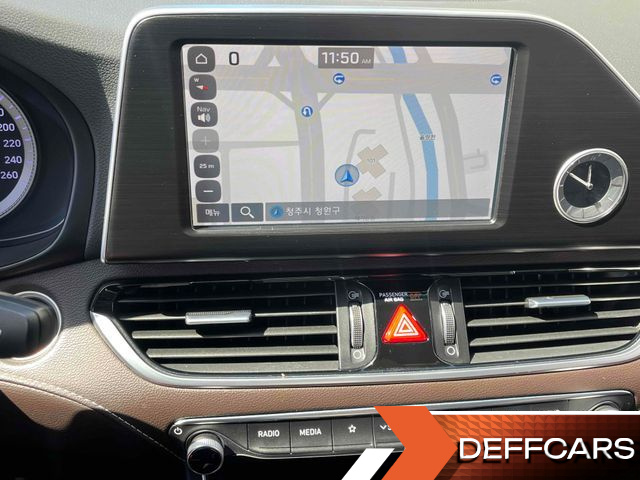 Hyundai GRANDEUR Exclusive купить на сайте DeffCars