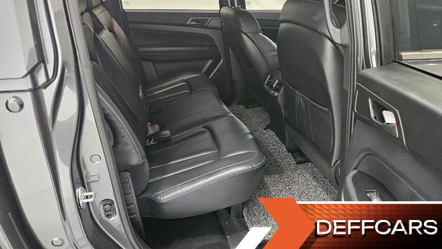 Ssangyong REXTON Diesel 2.2 4WD Prestige купить на сайте DeffCars