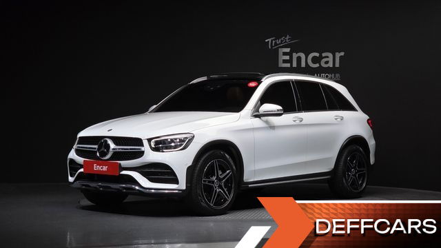 Mercedes GLC-CLASS GLC300 4MATIC Premium купить на сайте DeffCars
