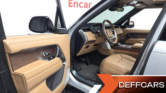 Land Rover RANGE ROVER P530 Autobiography Long Wheel Base купить на сайте DeffCars