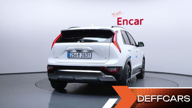 Kia NIRO Signature купить на сайте DeffCars