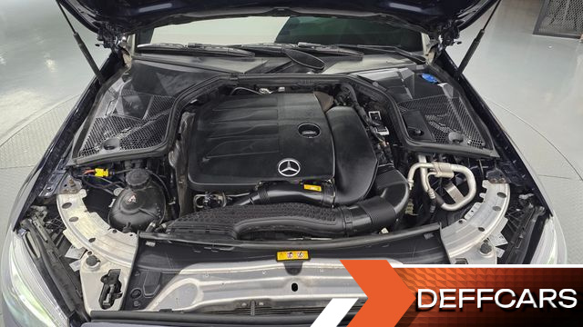 Mercedes C-CLASS C200 AMG Line купить на сайте DeffCars