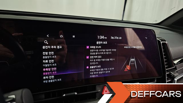 Kia SPORTAGE Signature Gravity 4WD купить на сайте DeffCars