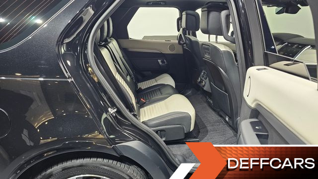 Land Rover DISCOVERY P360 R-Dynamic SE купить на сайте DeffCars