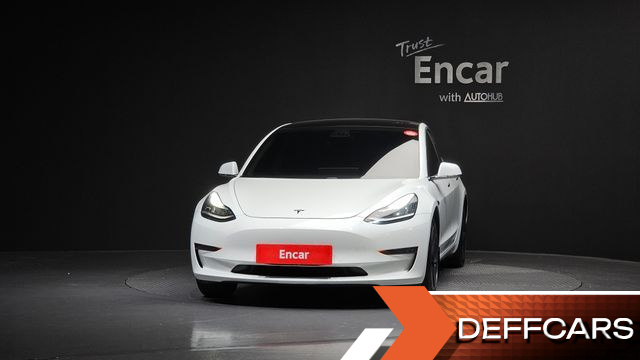 Tesla MODEL 3 Standard Range Plue RWD купить на сайте DeffCars