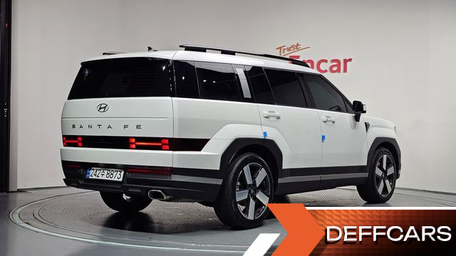 Hyundai SANTAFE Gasoline 2.5T 2WD Prestige купить на сайте DeffCars