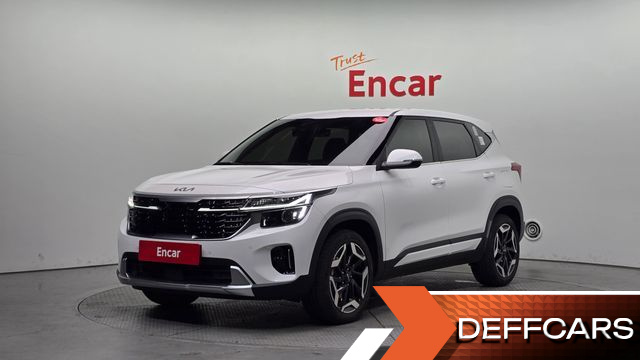Kia SELTOS Gasoline 1.6 Turbo 2WD Prestige купить на сайте DeffCars