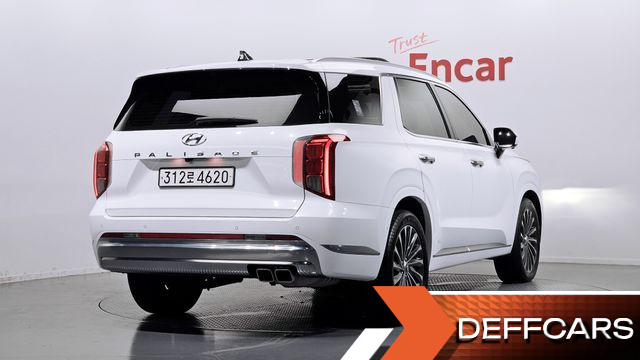 Hyundai PALISADE Gasoline 3.8 2WD Calligraphy купить на сайте DeffCars