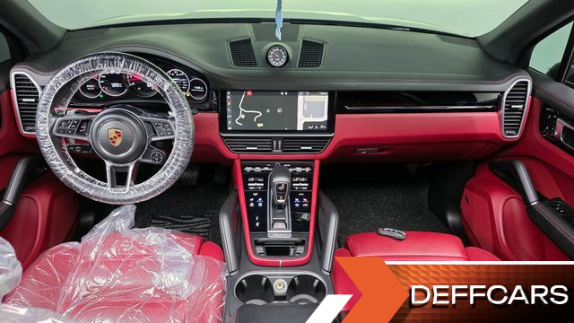Porsche CAYENNE 3.0 купить на сайте DeffCars