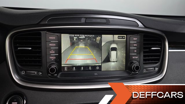 Kia SORENTO Diesel 2.2 4WD Noblesse Special купить на сайте DeffCars