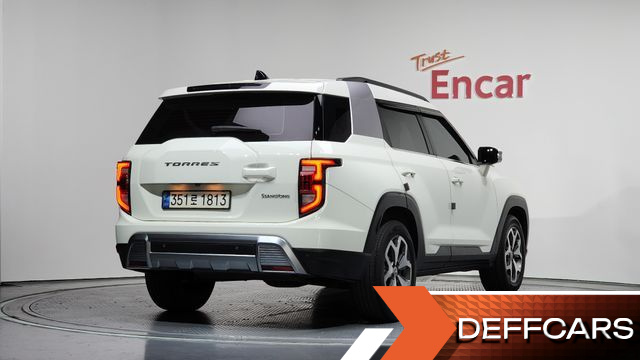 Ssangyong TORRES Gasoline 1.5 2WD T7 купить на сайте DeffCars