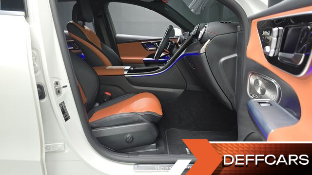 Mercedes GLC-CLASS GLC300 4MATIC Coupe купить на сайте DeffCars