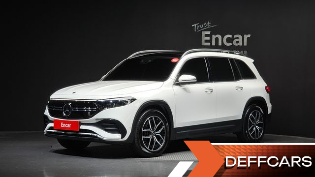 Mercedes EQB EQB300 4MATIC AMG Line купить на сайте DeffCars
