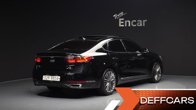 Kia K7 3.3 GDI Noblesse Special купить на сайте DeffCars
