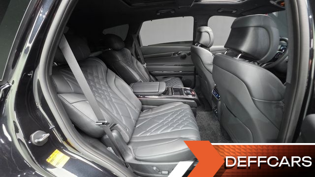 Genesis GV80 2.5T Gasoline AWD Black купить на сайте DeffCars