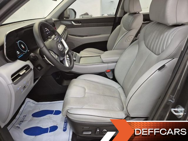 Hyundai PALISADE Gasoline 3.8 2WD Le Blanc купить на сайте DeffCars
