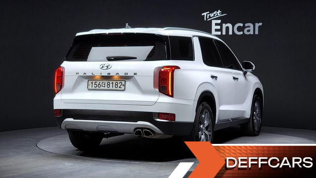 Hyundai PALISADE Gasoline 3.8 2WD Prestige купить на сайте DeffCars