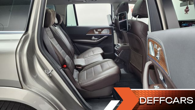 Mercedes GLS-CLASS GLS400d 4MATIC купить на сайте DeffCars