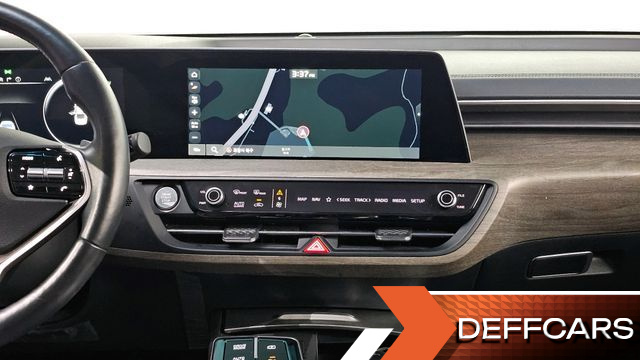 Kia K8 Noblesse купить на сайте DeffCars