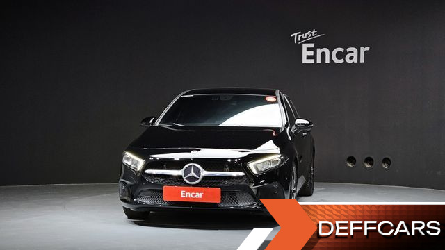 Mercedes A-CLASS A220 Hatchback купить на сайте DeffCars