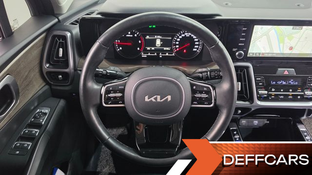 Kia SORENTO Diesel 2.2 2WD Prestige купить на сайте DeffCars