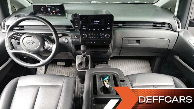 Hyundai STARIA Tourer 9-Seater Modern купить на сайте DeffCars