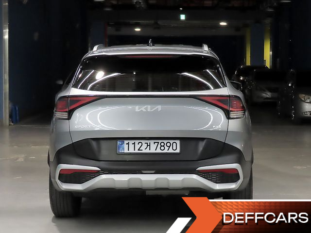 Kia SPORTAGE Diesel 2.0 4WD Prestige купить на сайте DeffCars