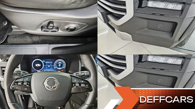 Ssangyong REXTON Diesel 2.2 4WD Culman Wild Plus купить на сайте DeffCars